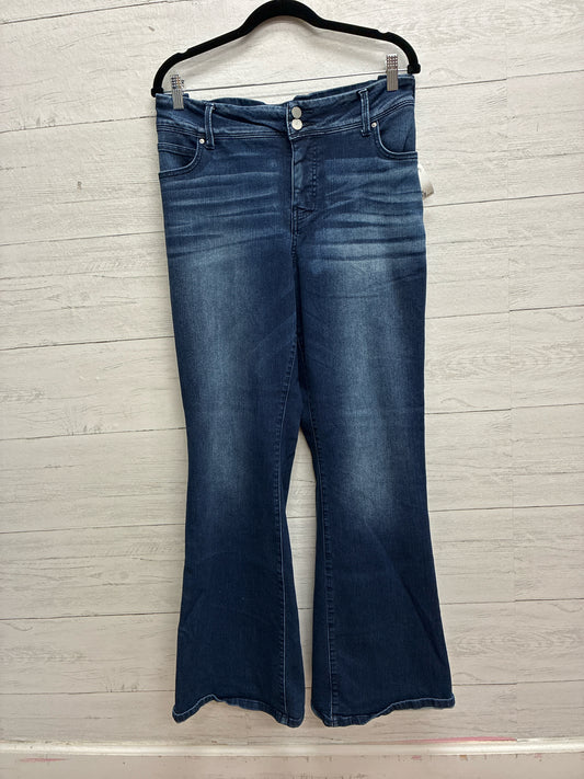 Size 20W Maurices Womens Jeans