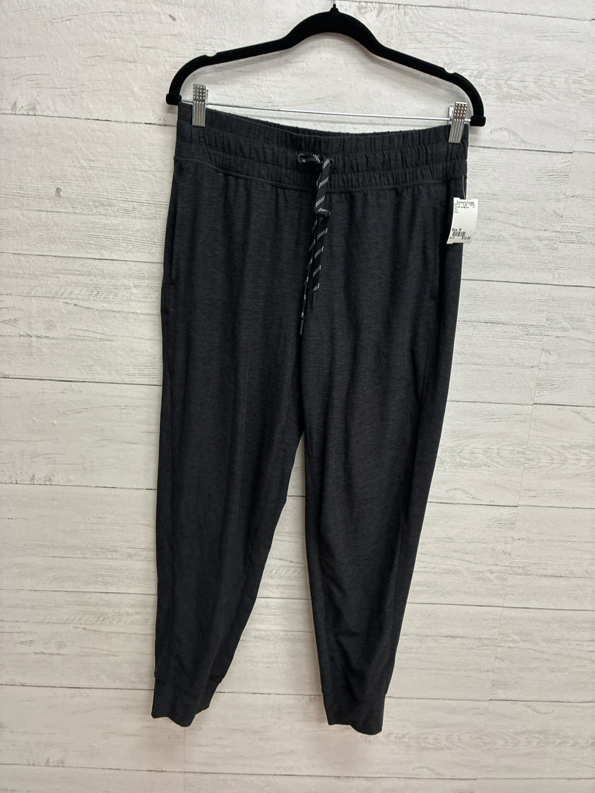 Size M FLX Grey Womens Sweatpants