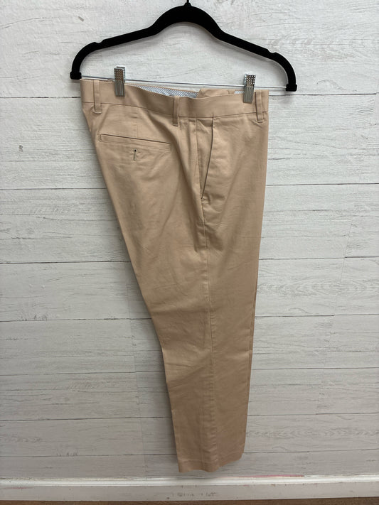 Size 33x32 Murano Khaki Mens Dresspant