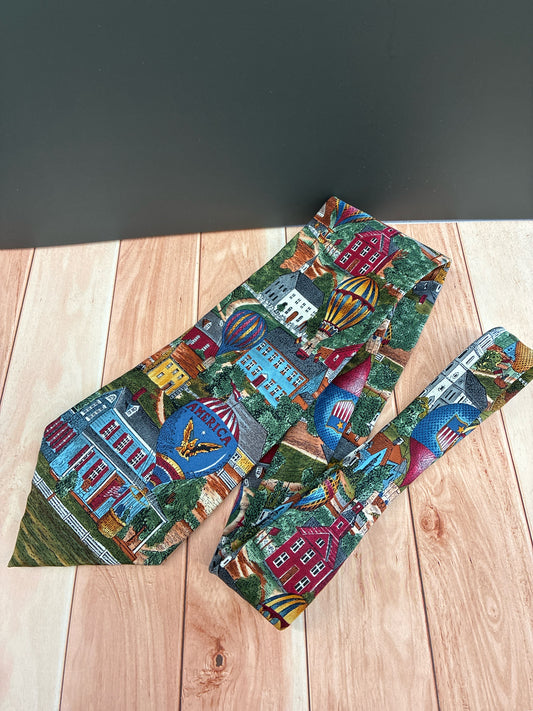Van Heusen MULTI Men's Tie
