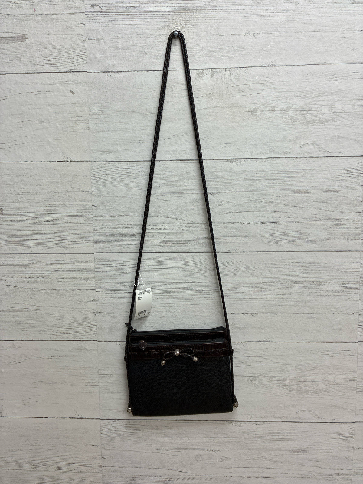 Brighton Black Purse