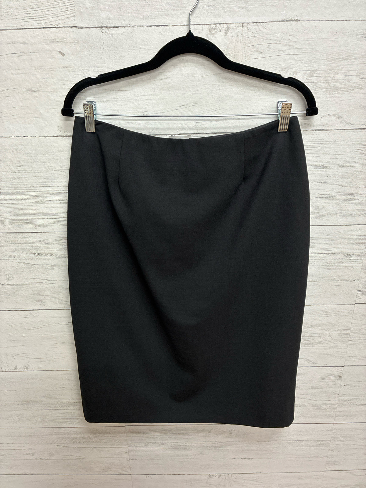 Size 12 INC Black Skirt