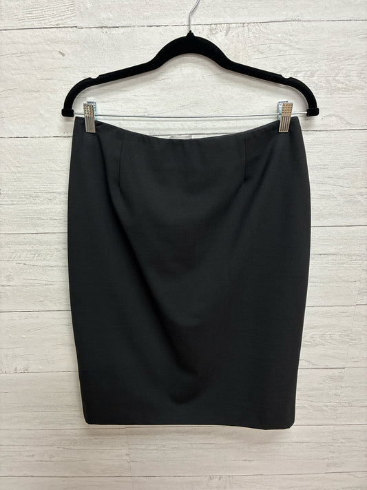 Size 12 INC Black Skirt