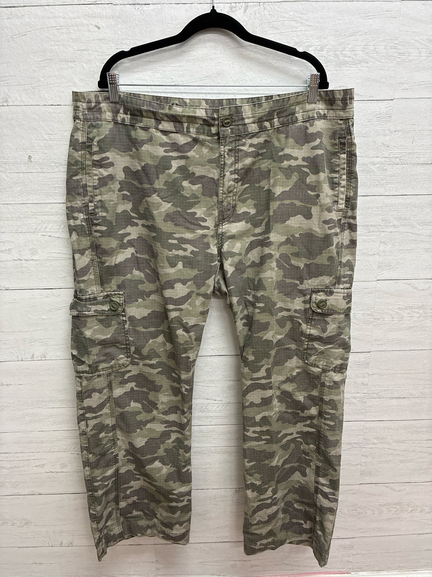 Size 20 Gander  Mtn. Camo Womens Pants