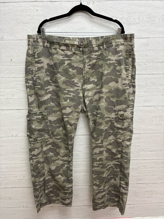 Size 20 Gander  Mtn. Camo Womens Pants