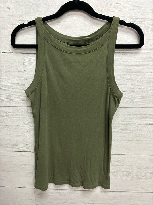 Size XS Loft Green Womens Shirt