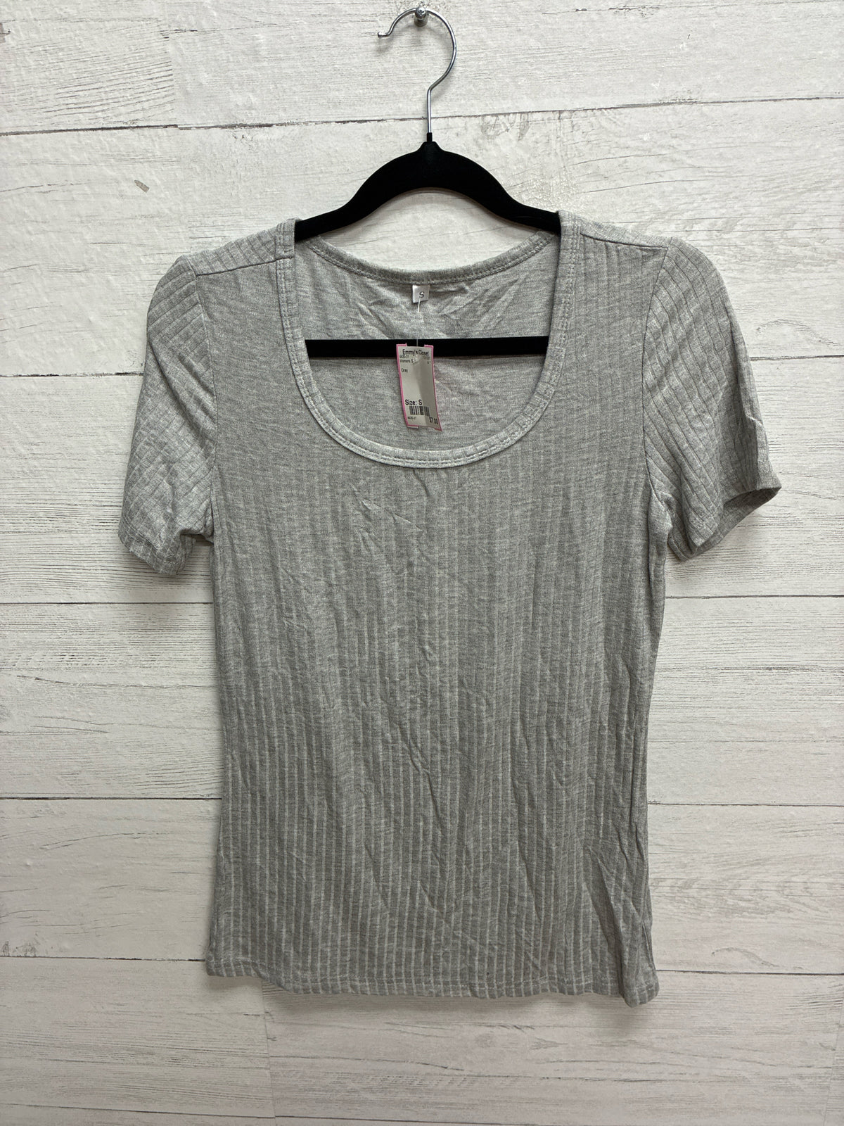 Size S Gray Womens Shirt