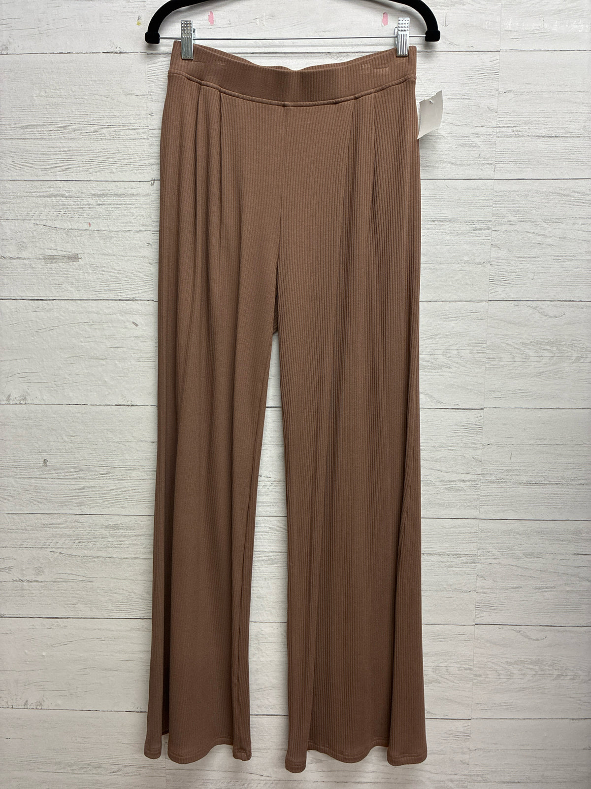 Size L REVER OF Brown Womens Pants