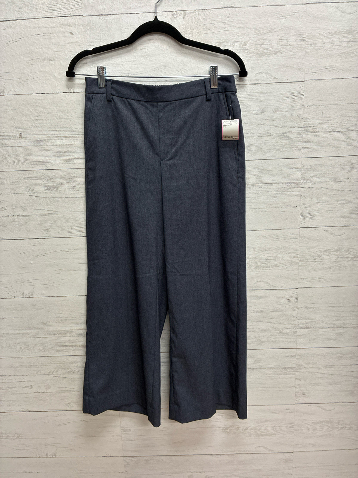 Size 4 Banana Republic Gray Womens Pants