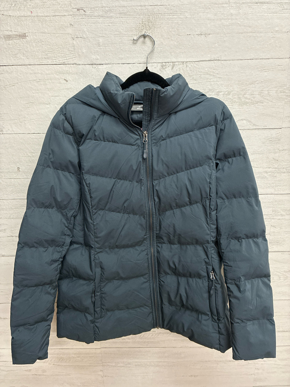 Size M 32 heat Gray Womens Coat