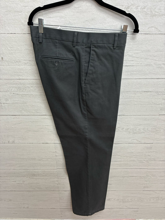 Size 34x32 Dockers Gray Mens Dresspant