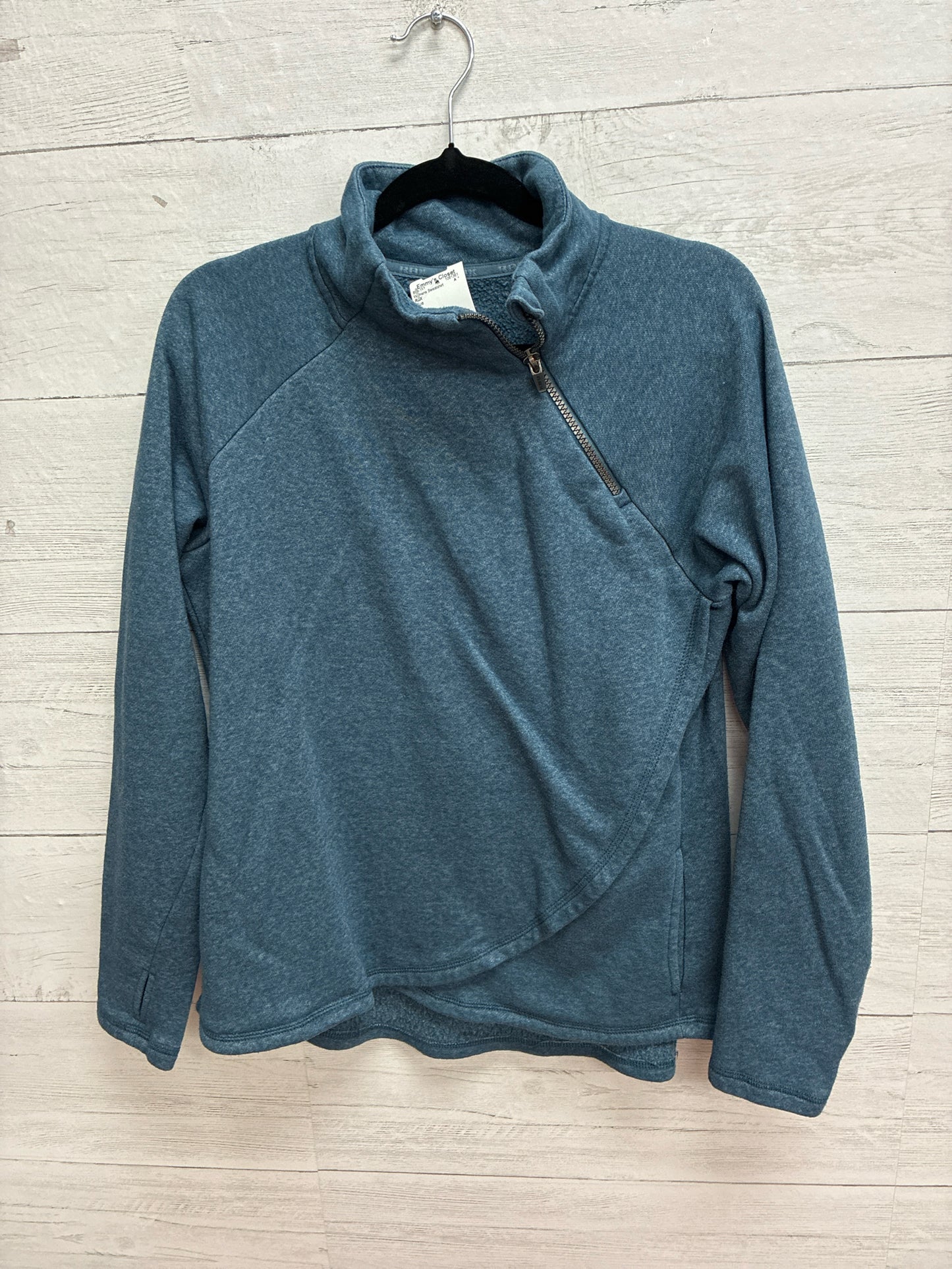 Size S/M RBX Blue Womens Sweatshirt