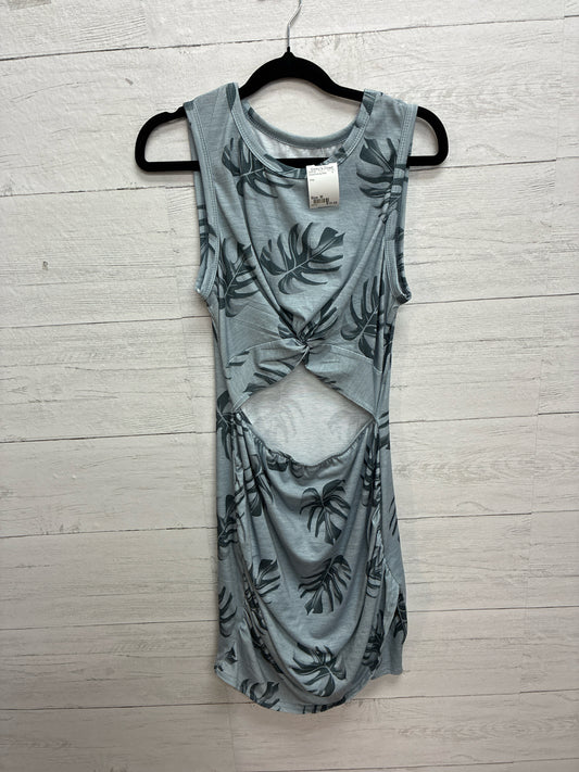 Size M Grey Dress/Evening Wear