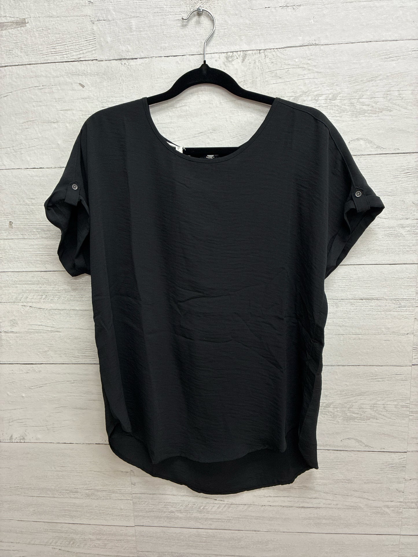 Size S Maurices Black Womens Shirt