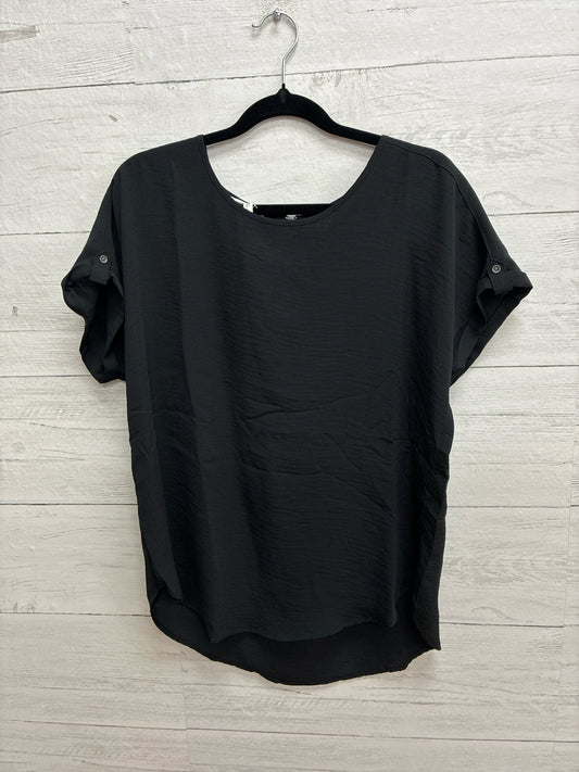 Size S Maurices Black Womens Shirt