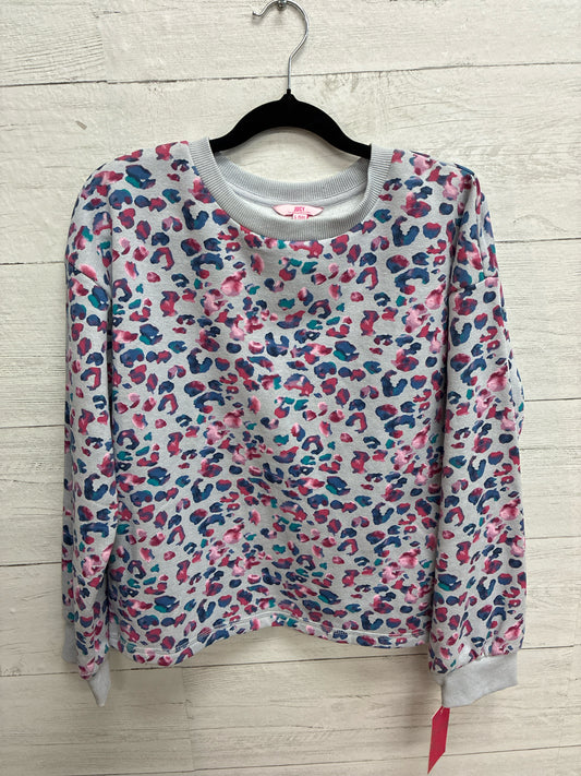 Size L Plus Juicy Couture Grey Womens Sweatshirt