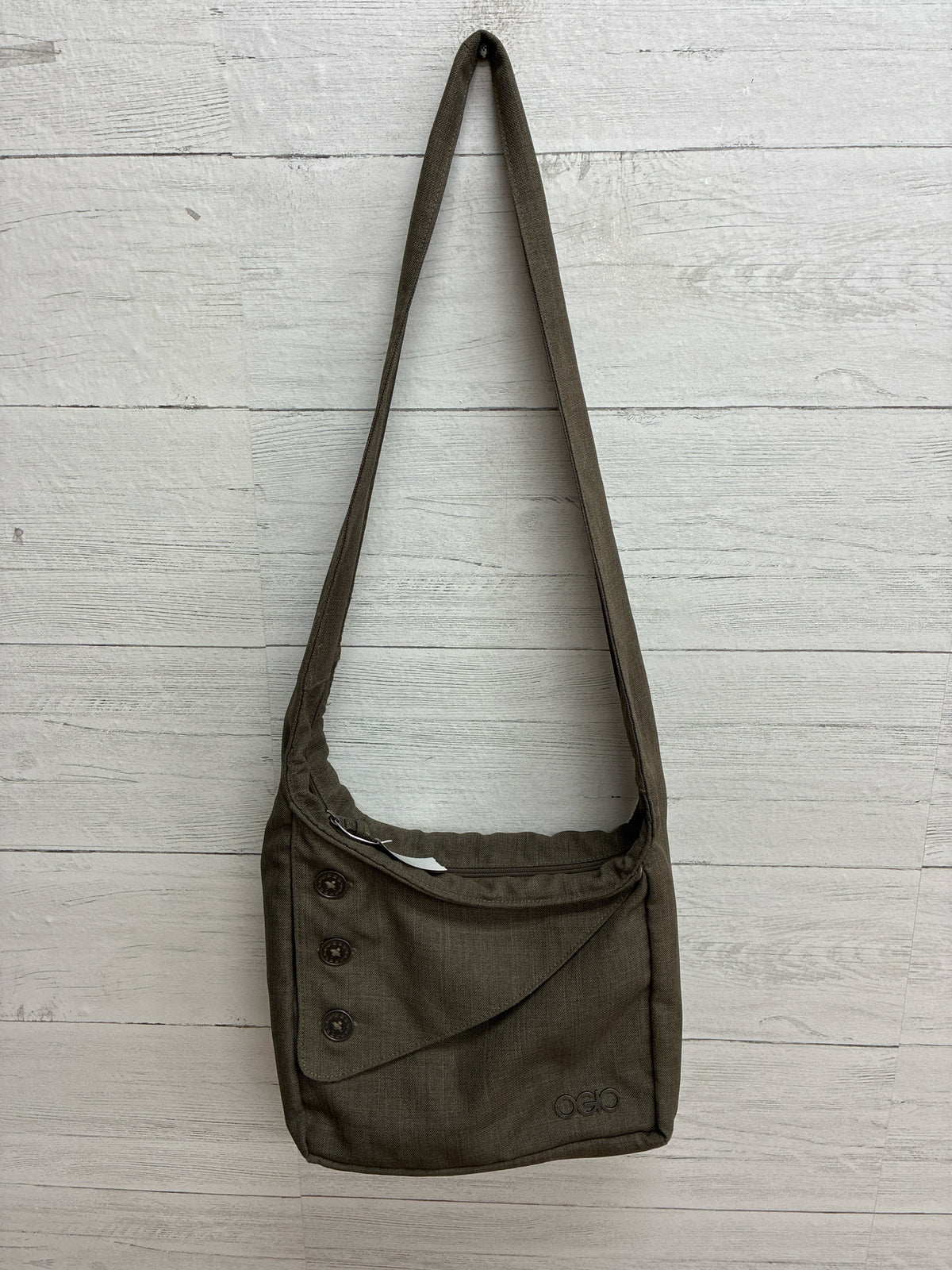 OGIO Grey Purse