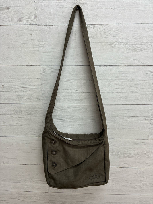 OGIO Grey Purse