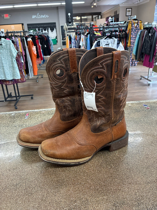 9.5 Rocky Brown Mens Boot