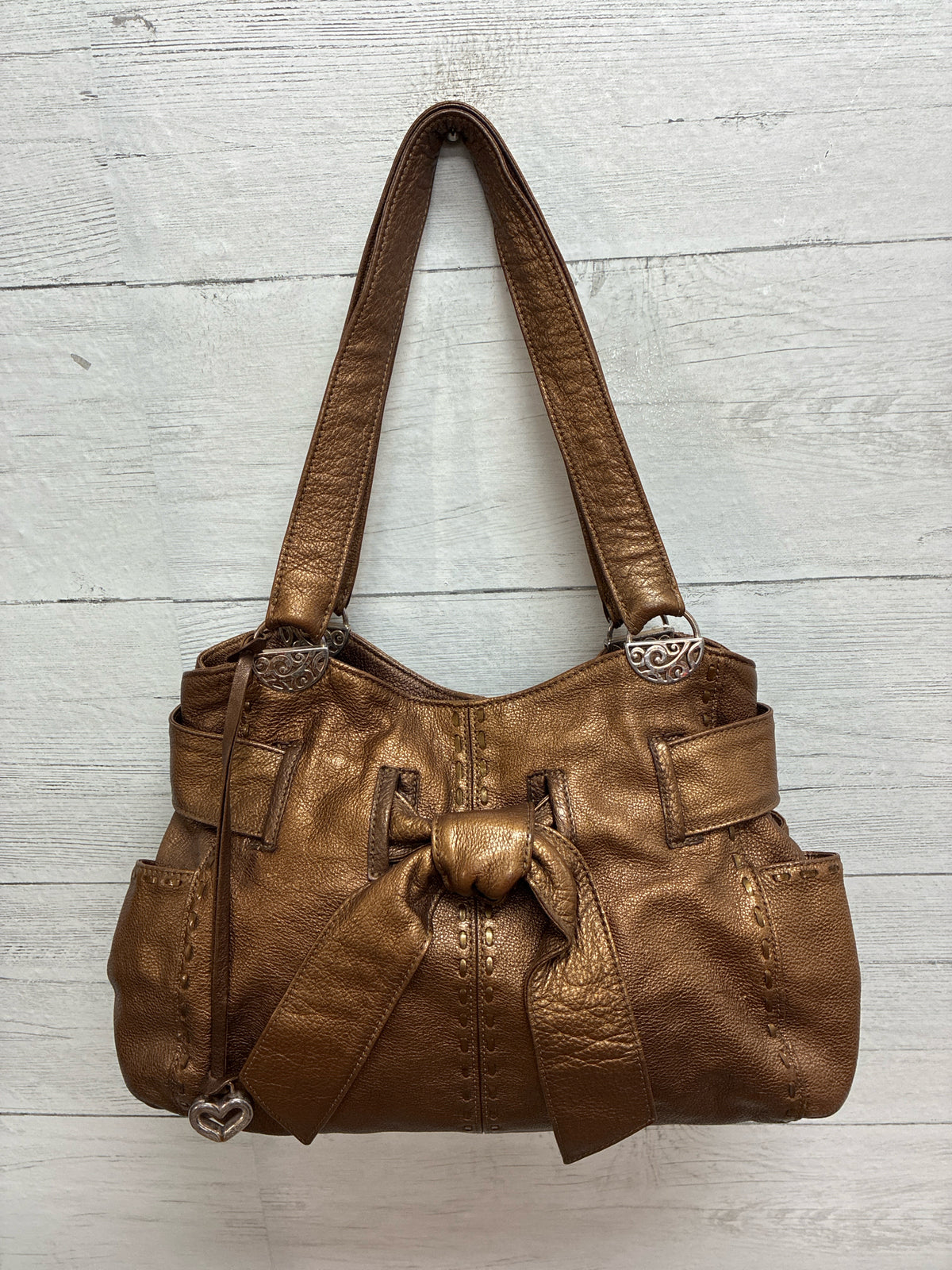 Brighton Brown Purse