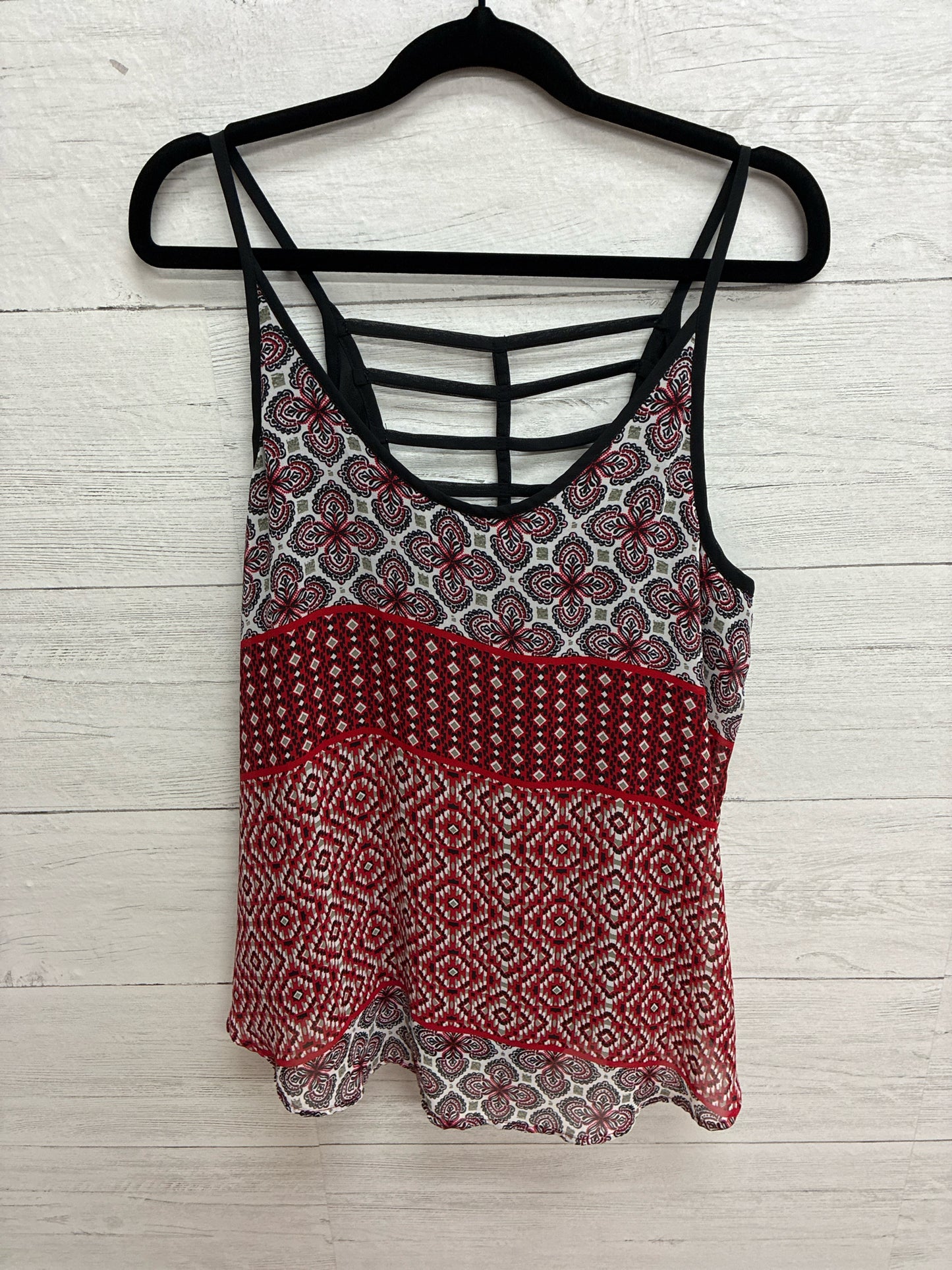 Size L by & by Red Womens Shirt