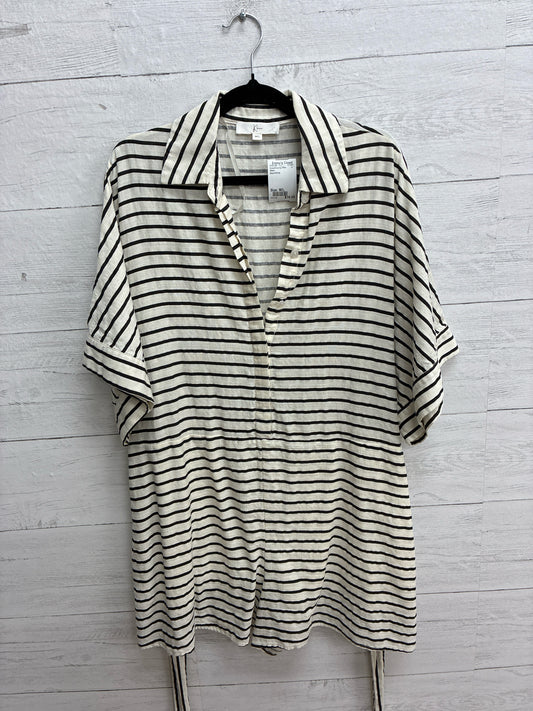 Size M/L Klens Black/White Dress/Evening Wear