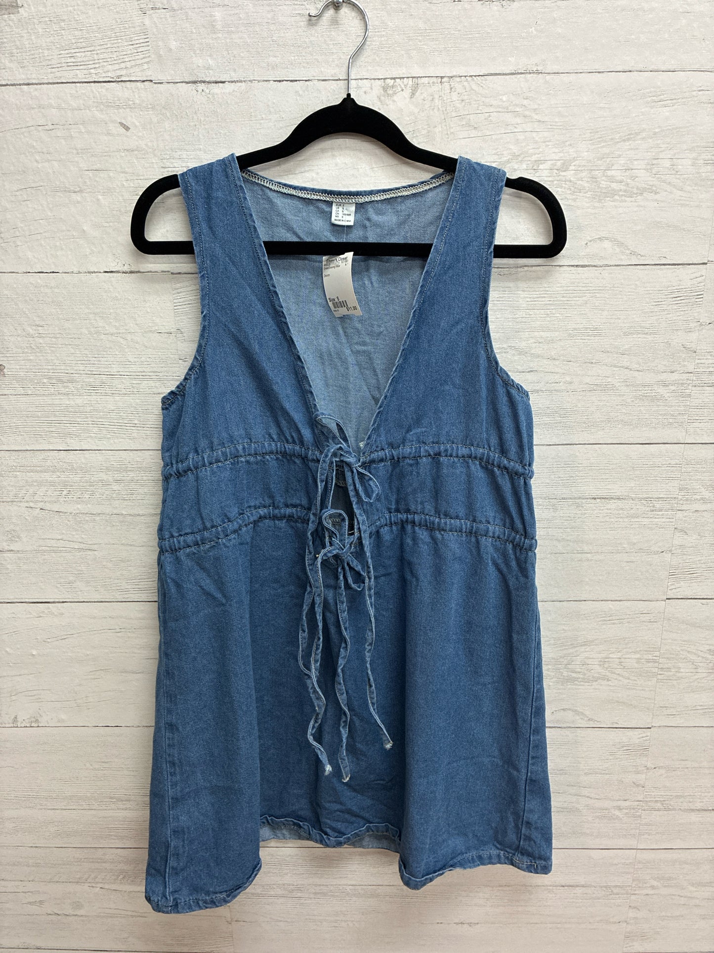 Size S WHBM Purple Womens Shirt