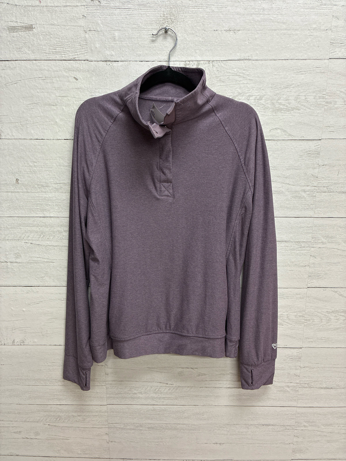 Size L Colosseum Plum Womens Shirt