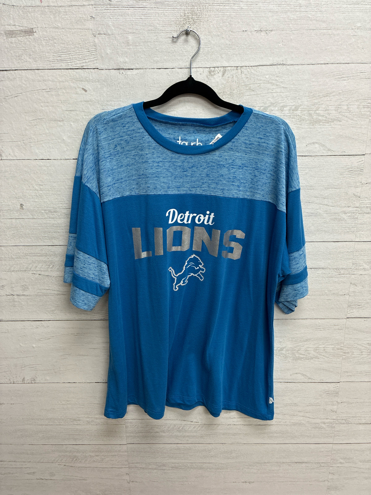 Size XL touch Blue Womens Shirt