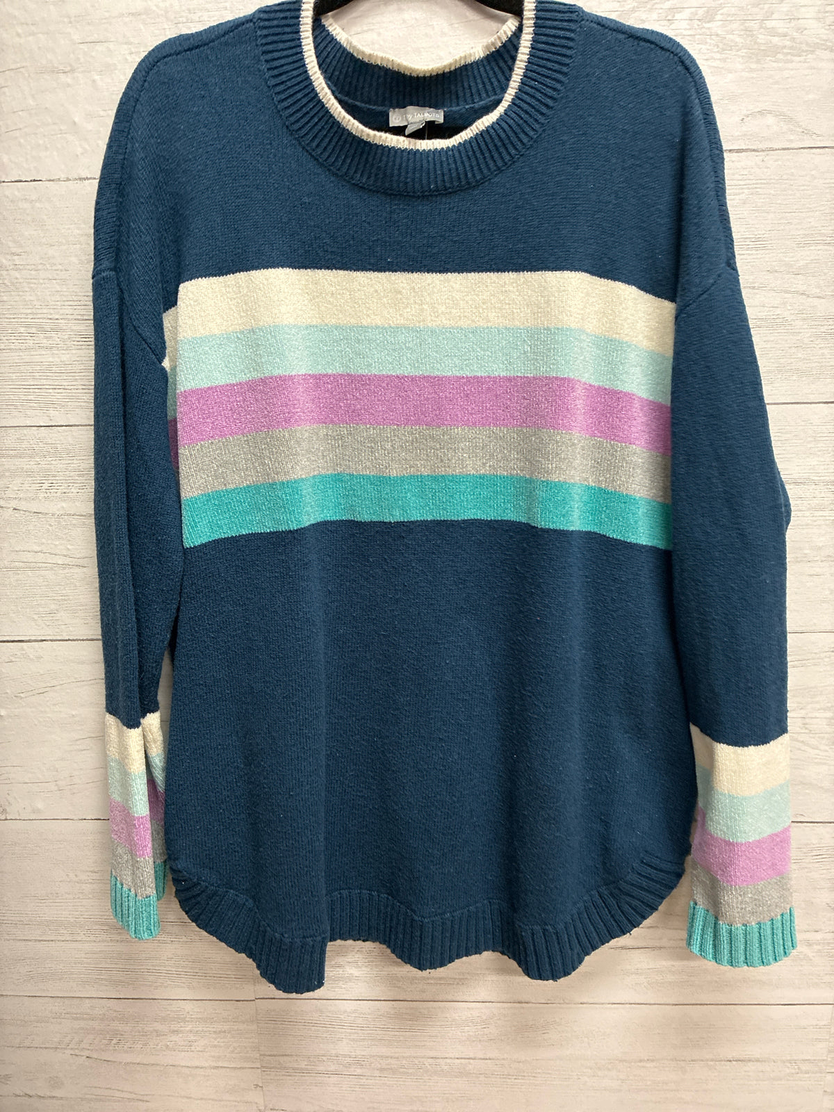 Size XL Talbots MULTI Womens Sweater
