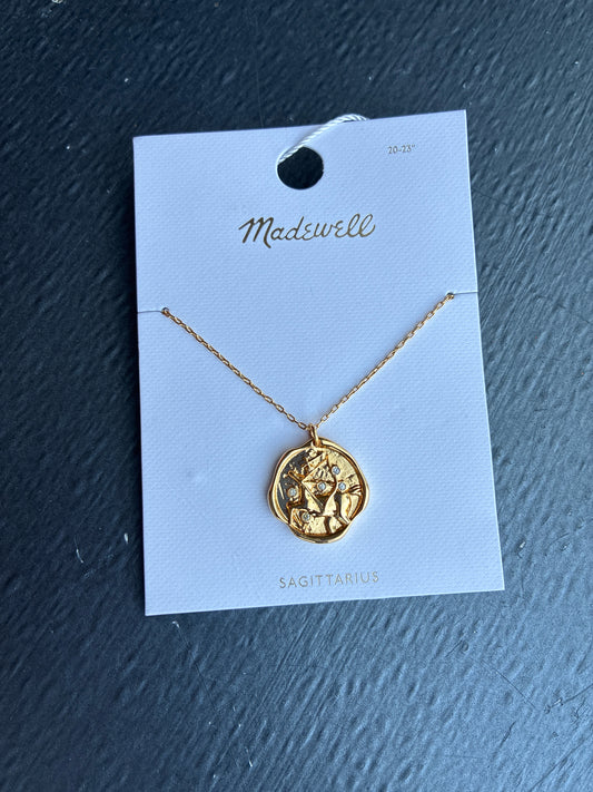 MadeWell Gold Necklace
