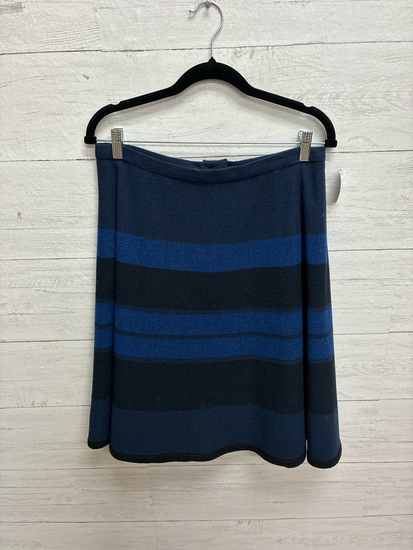 Size 14 Pendleton blue/black Skirt