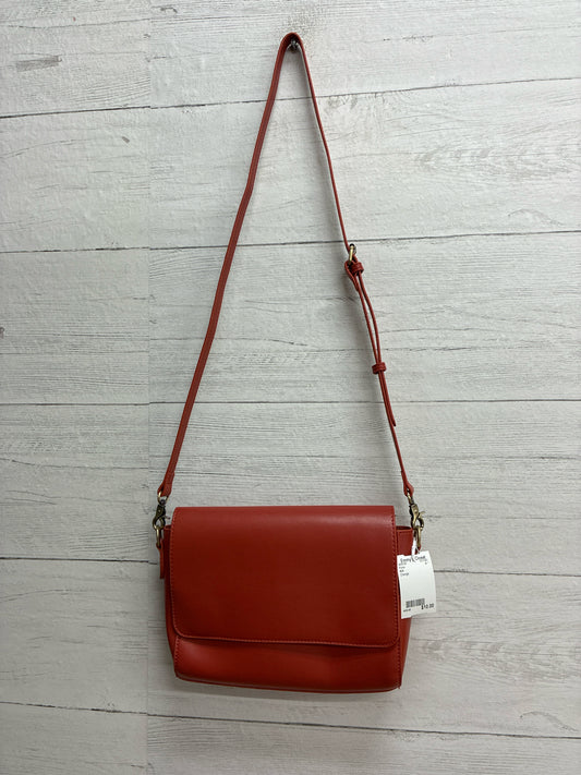 N/A Orange Purse