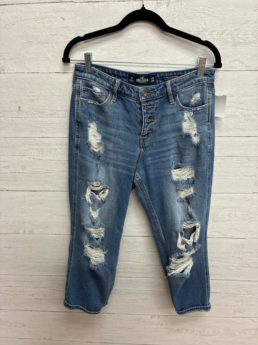 Size 7 Hollister Denim Womens Jeans