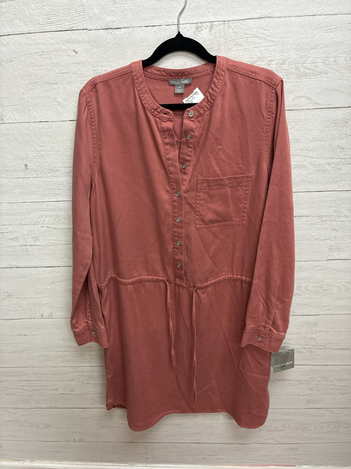 Size M Falls Creek Pink Dress/Evening Wear