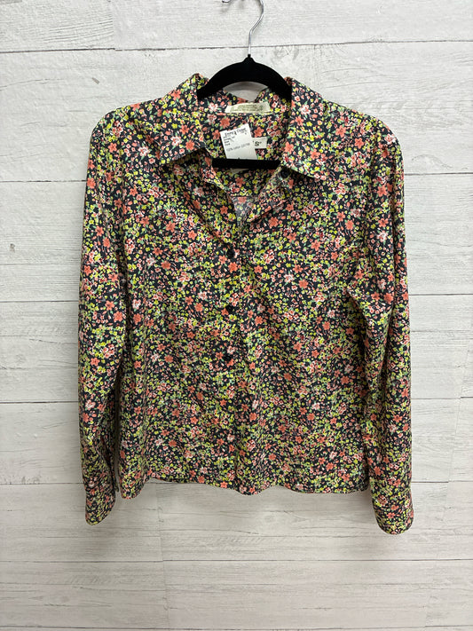 Size 8 Orvis Womens Shirt