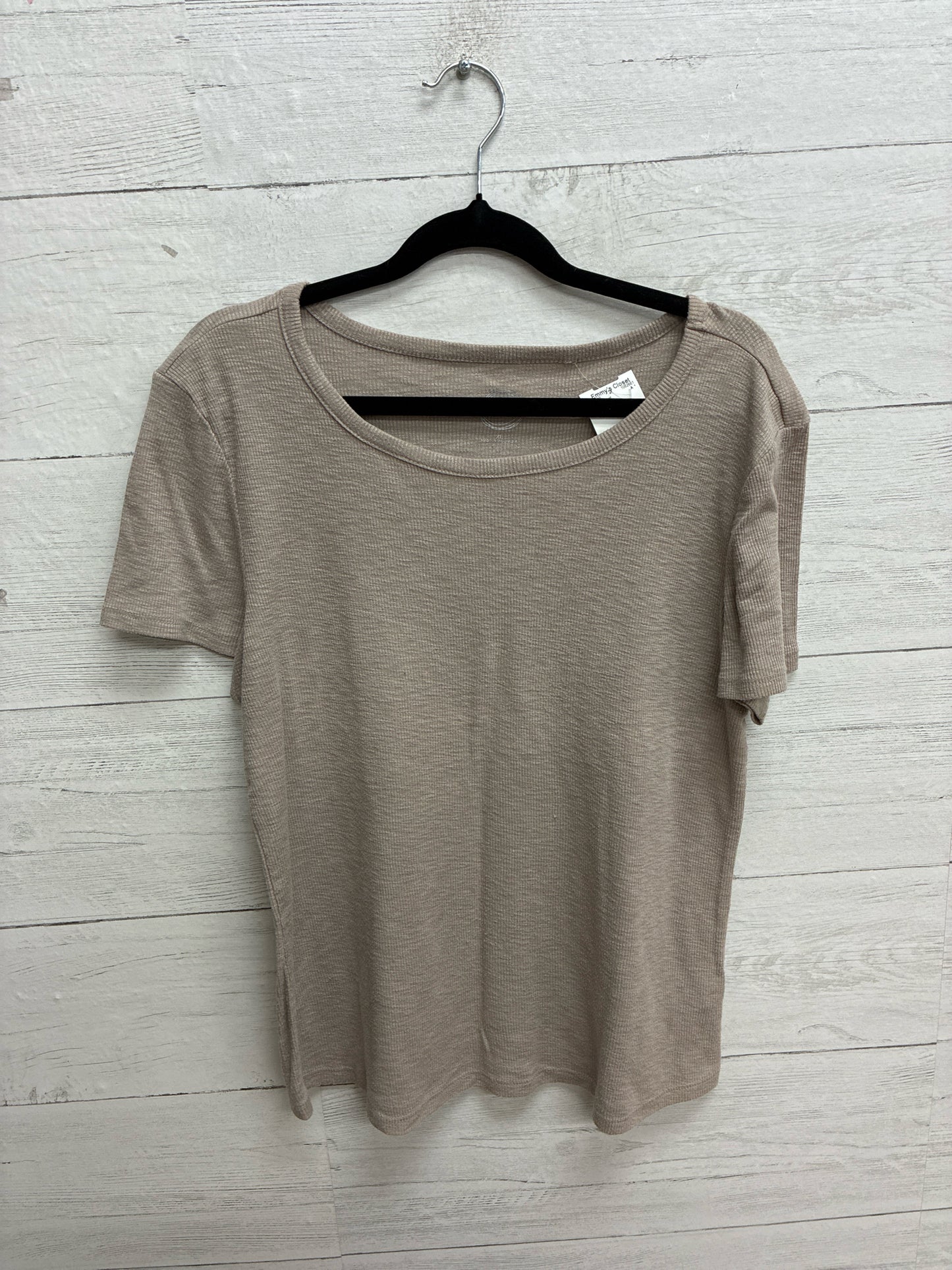 Size XL Maurices Tan Womens Shirt