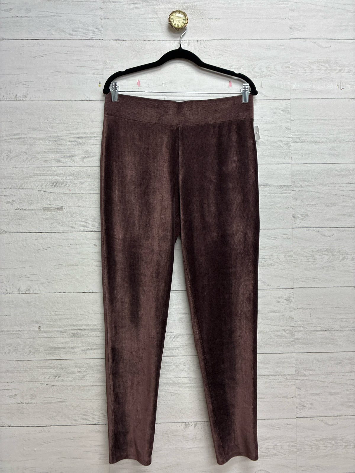 Size 10 Ruby Rd. Brown Womens Pants