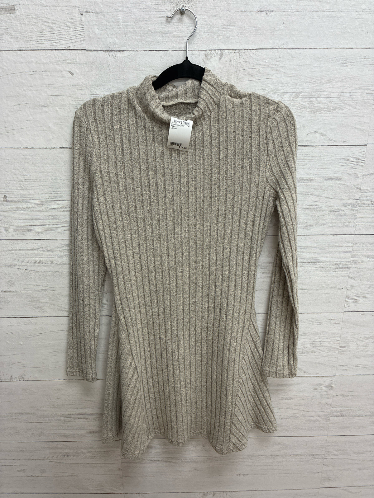 Size Halara Oatmeal Dress/Evening Wear