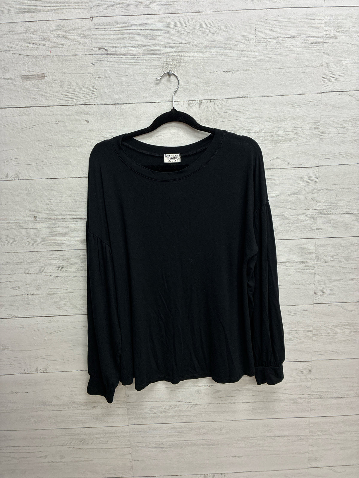 Size L Texas True Black Womens Shirt