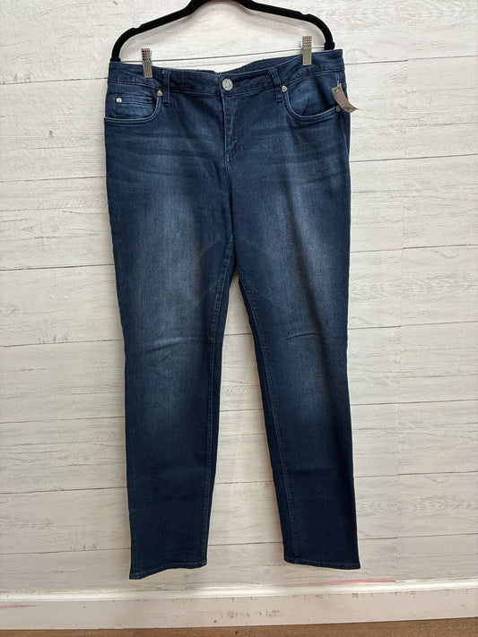 Size 14 Kut Denim Womens Jeans