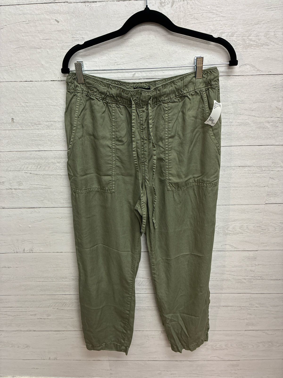 Size L Sanctuary Green Womens Pants