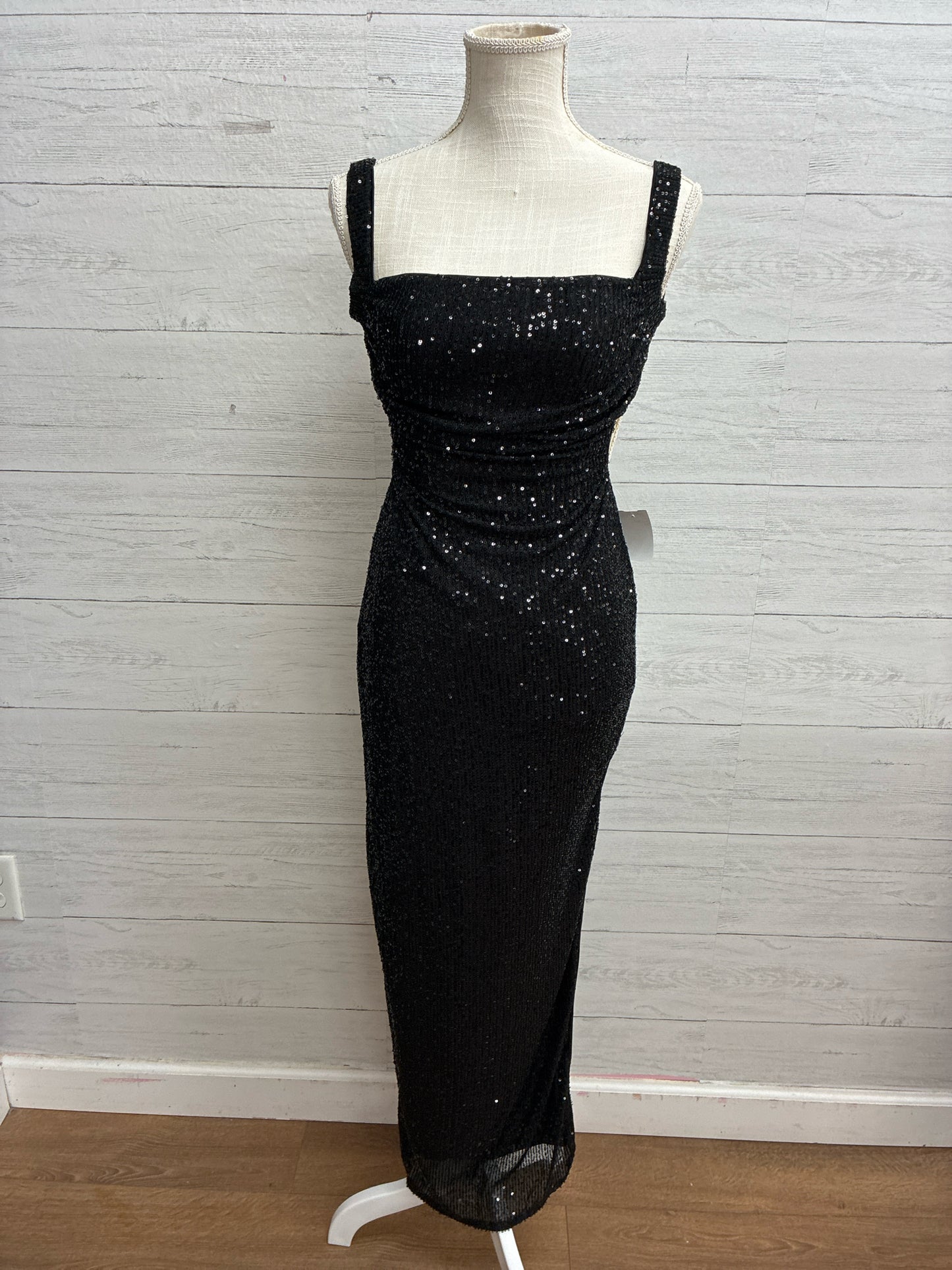 Size S HELLO MOLLY Black GOWN