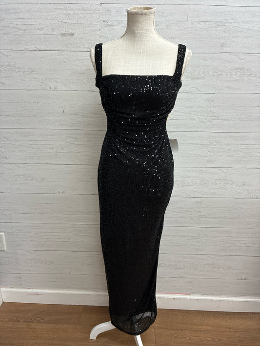 Size S HELLO MOLLY Black GOWN