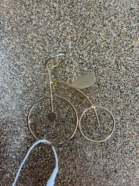 Gold Brooch
