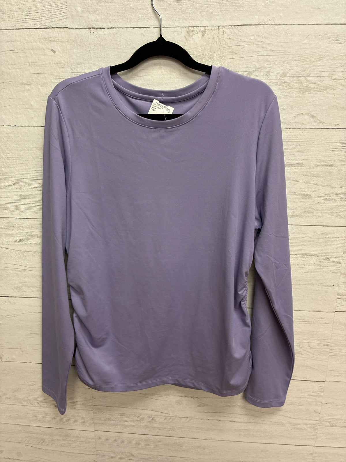 Size L apana Purple Womens Shirt