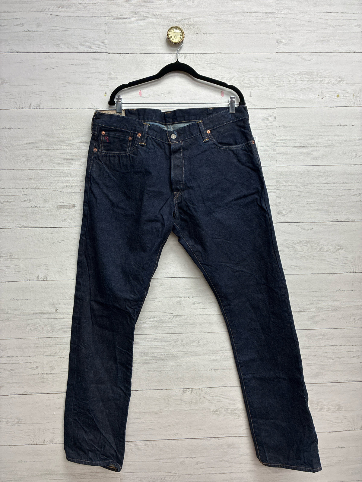 Size 38/34 Ralph Lauren Mens Jeans