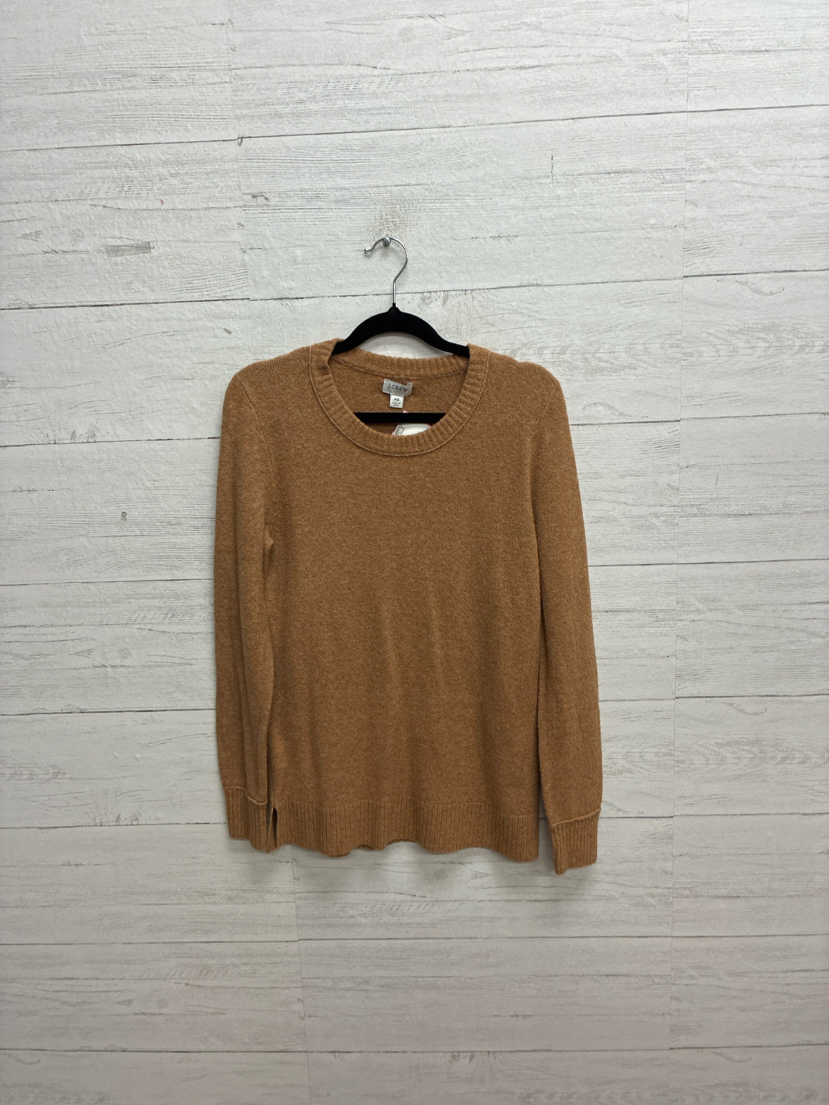 Size XS J Crew Tan Womens Sweater