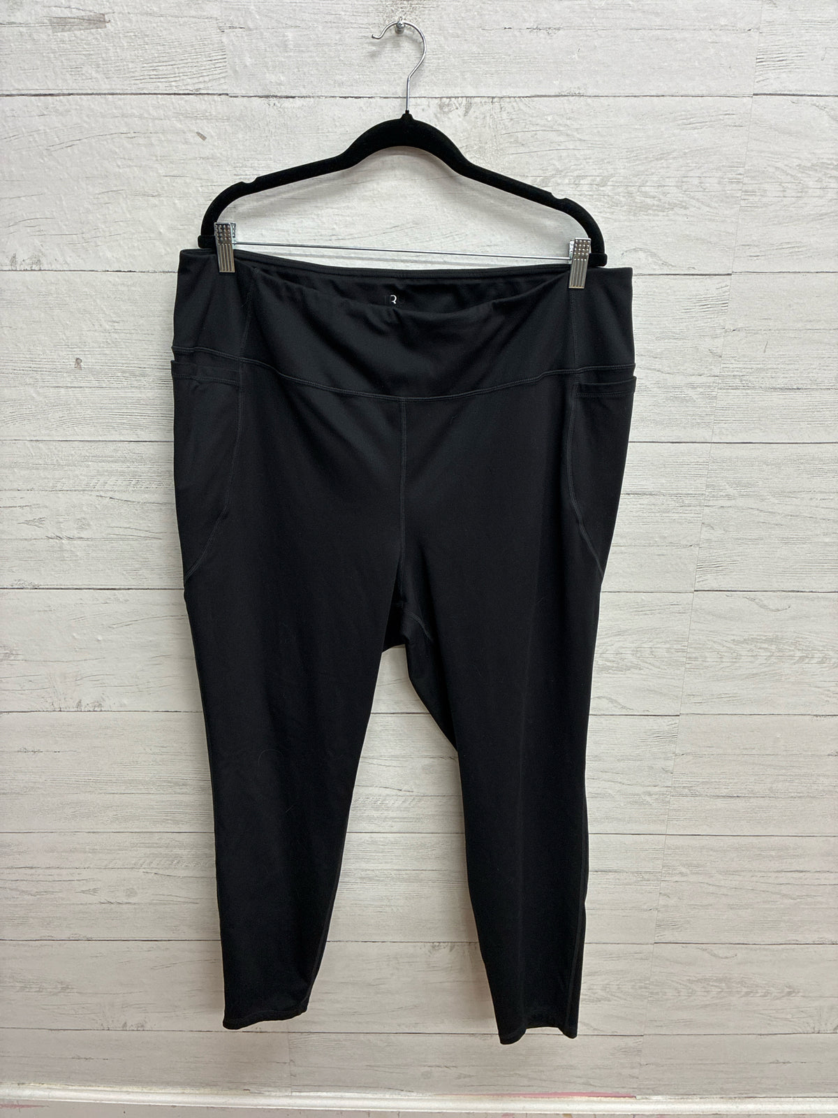 Size 4 Black Womens Leggings
