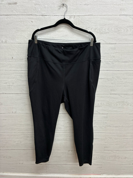Size 4 Black Womens Leggings